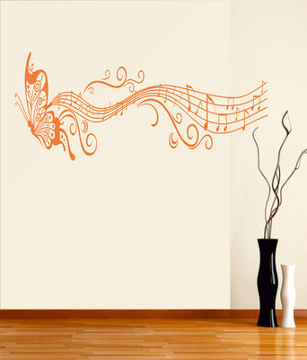51% OFF on Ritzy Flytunes Living Room Wall Decal Sticker 51% OFF on Ritzy Flytunes Living Room Wall Decal Sticker