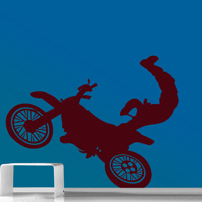 50% OFF on Creative Width Decor Large Vinyl Sticker Sticker