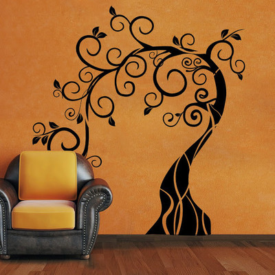 50% OFF on DeStudio DeStudio Whimsical Tree Wall Stickers Size JUMBO WALL STICKER Sticker