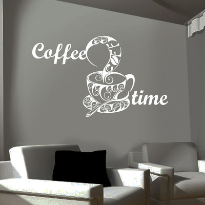 50% OFF on Creative Width Decor Medium Vinyl Sticker Sticker