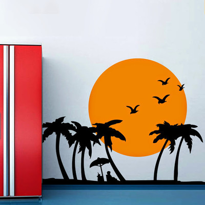 87% OFF on DeStudio Holiday On Beach Size Tiny Wall Sticker 87% OFF on DeStudio Holiday On Beach Size Tiny Wall Sticker
