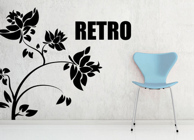 79% OFF on Decor Kafe Medium Wall Sticker Sticker