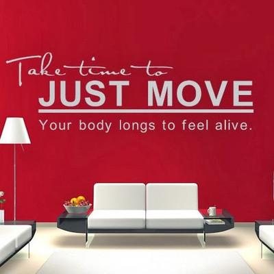 87% OFF on DeStudio Take Time Size Tiny Wall Sticker 87% OFF on DeStudio Take Time Size Tiny Wall Sticker