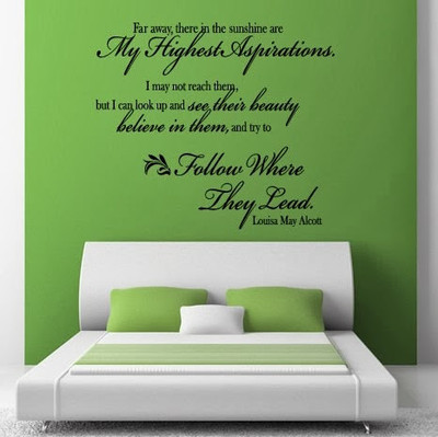 44% OFF on DeStudio Far Away Size Tiny Wall Sticker