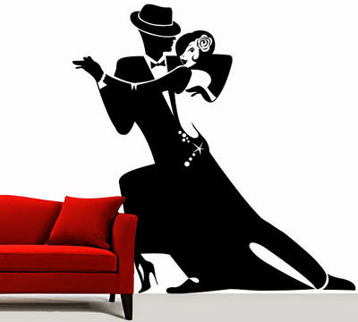 87% OFF on DeStudio Ball Dance Size Tiny Wall Sticker