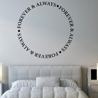 50% OFF on DeStudio DeStudio Forever & Always Circle Wall Stickers Size MEDIUM WALL STICKER Sticker 50% OFF on DeStudio DeStudio Forever & Always Circle Wall Stickers Size MEDIUM WALL STICKER Sticker