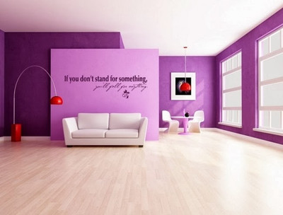 50% OFF on DeStudio DeStudio If You Dont Stand One Wall Stickers Size GIANT WALL STICKER Sticker