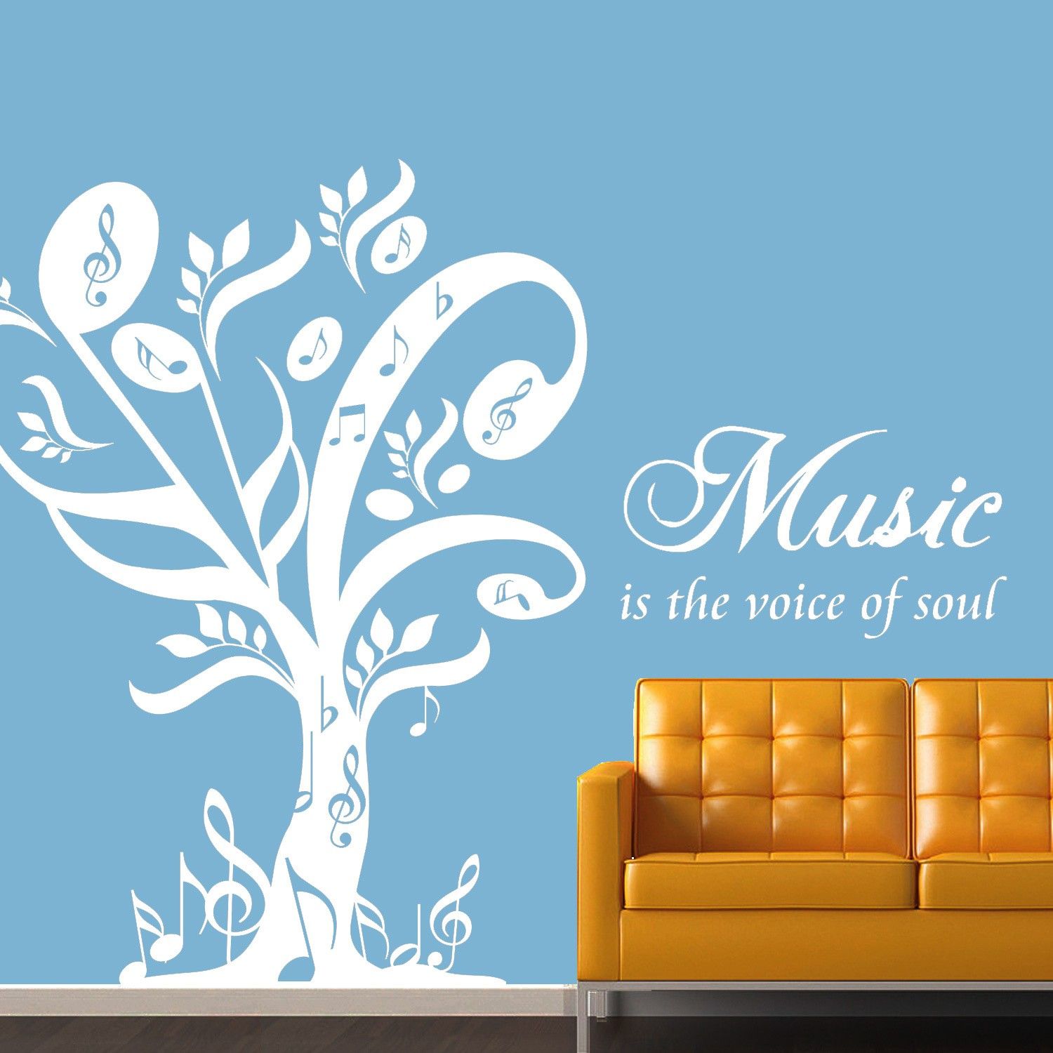 40% OFF on Creative Width Decor Medium Vinyl Sticker Sticker