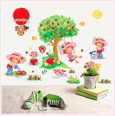 41% OFF on Cstar Zoo Themed Kids PVC AY1934 Vinyl Wall Sticker 41% OFF on Cstar Zoo Themed Kids PVC AY1934 Vinyl Wall Sticker