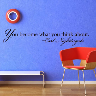 50% OFF on DeStudio DeStudio You Become One Wall Stickers Size MEGA WALL STICKER Sticker