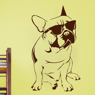 86% OFF on D��cor Kafe Decal Style Puppy Wall Art Large Size-23*40 Inch Wall Sticker Sticker Pack of 1 86% OFF on D��cor Kafe Decal Style Puppy Wall Art Large Size-23*40 Inch Wall Sticker Sticker Pack of 1