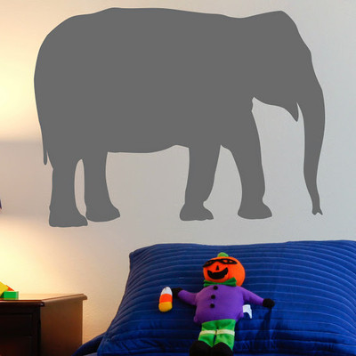 50% OFF on DeStudio Elephant Wall Sticker Sticker 50% OFF on DeStudio Elephant Wall Sticker Sticker