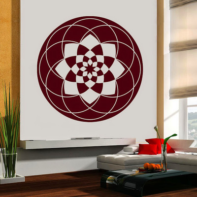 87% OFF on DeStudio Halo Two Size Tiny Wall Sticker