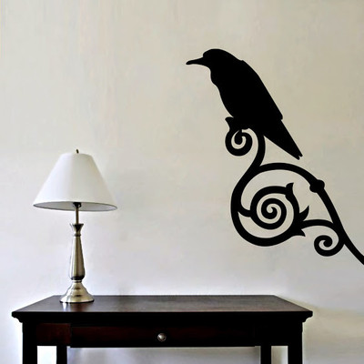 50% OFF on DeStudio DeStudio Winter Bird Wall Stickers Size SUPER WALL STICKER Sticker 50% OFF on DeStudio DeStudio Winter Bird Wall Stickers Size SUPER WALL STICKER Sticker