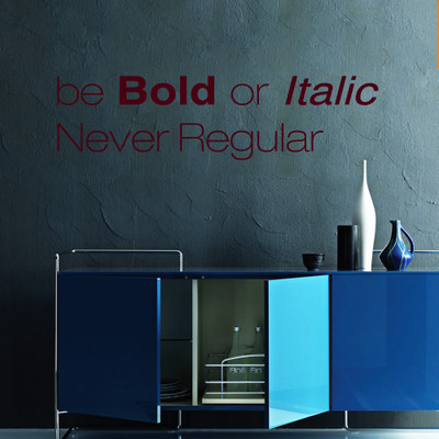 50% OFF on Creative Width Decor Large Vinyl Sticker