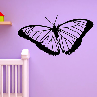 50% OFF on DeStudio Butterfly Nature Animal Wall Sticker Sticker 50% OFF on DeStudio Butterfly Nature Animal Wall Sticker Sticker