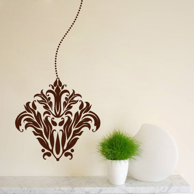 73% OFF on D��cor Kafe Decal Style Lamp Floral Wall Art Small Size-13*25 Inch Wall Sticker Sticker Pack of 1 73% OFF on D��cor Kafe Decal Style Lamp Floral Wall Art Small Size-13*25 Inch Wall Sticker Sticker Pack of 1