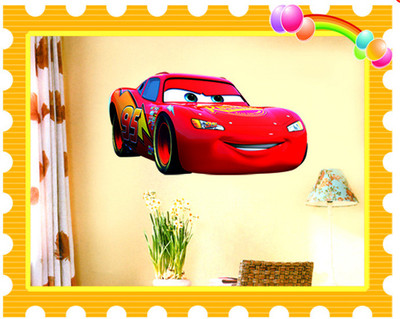 33% OFF on Pindia Red Car Wall Sticker 33% OFF on Pindia Red Car Wall Sticker