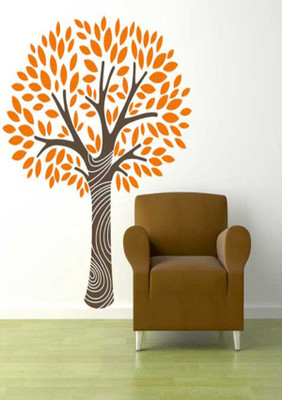 38% OFF on Ritzy Tree Living Room Wall Decal Sticker