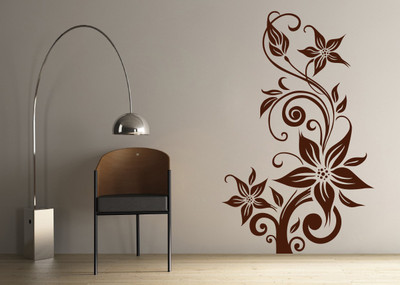 82% OFF on D��cor Kafe Decal Style Creative Rose Wall Art Medium Size-21*33 Inch Wall Sticker Sticker Pack of 1 82% OFF on D��cor Kafe Decal Style Creative Rose Wall Art Medium Size-21*33 Inch Wall Sticker Sticker Pack of 1