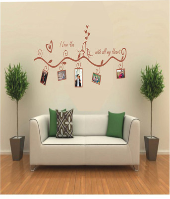 65% OFF on Ritzy Love You Family Photo Frame Living Room Wall Decal Sticker 65% OFF on Ritzy Love You Family Photo Frame Living Room Wall Decal Sticker