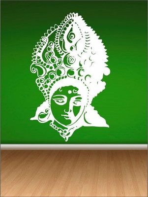 71% OFF on Wall1ders Maa Durga PVC Vinyl Sticker Pack of 1 71% OFF on Wall1ders Maa Durga PVC Vinyl Sticker Pack of 1