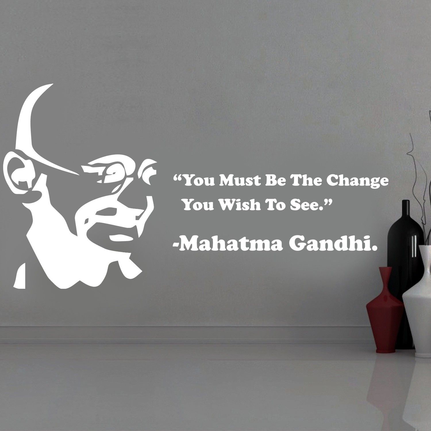 50% OFF on Creative Width Decor Large Vinyl Sticker Sticker