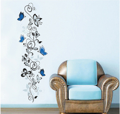 33% OFF on Pindia Quote Butterfly Design Wall Sticker 33% OFF on Pindia Quote Butterfly Design Wall Sticker