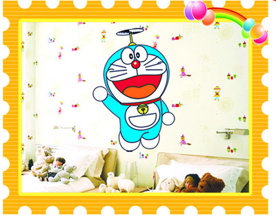 33% OFF on Pindia Cute Doremon Wall Sticker 33% OFF on Pindia Cute Doremon Wall Sticker