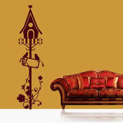 50% OFF on Creative Width Decor Large Vinyl Sticker Sticker