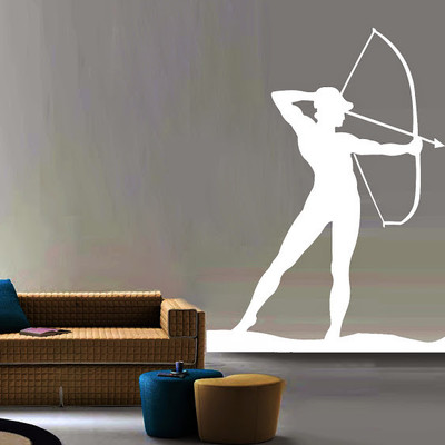 87% OFF on DeStudio Archery One Size Tiny Wall Sticker