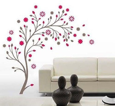 60% OFF on Mahikunj Decor Medium Vynil Sticker