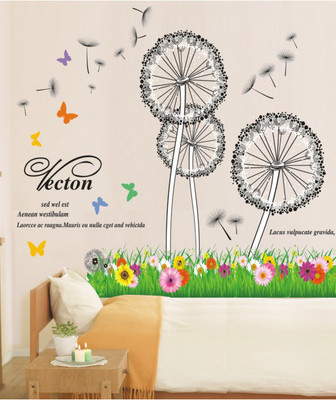33% OFF on Pindia 3d Vecton Flowers Wall Sticker 33% OFF on Pindia 3d Vecton Flowers Wall Sticker