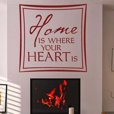 50% OFF on DeStudio DeStudio Home Is Where Wall Stickers Size LARGE WALL STICKER Sticker 50% OFF on DeStudio DeStudio Home Is Where Wall Stickers Size LARGE WALL STICKER Sticker