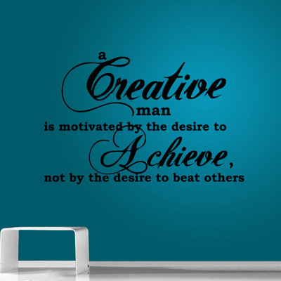 50% OFF on Creative Width Decor Medium Vinyl Sticker