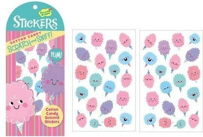 Peaceable Kingdom Cotton Candy Speciality Sticker