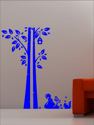 Wall1ders Squiral Home 36 Sticker Sticker Pack of 1