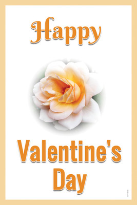 16% OFF on Valentine Greeting Card For Your Sweet Love Paper Print 16% OFF on Valentine Greeting Card For Your Sweet Love Paper Print