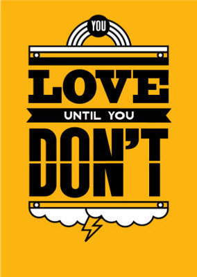 Printland Love Shine Photo Magnetic Sticker