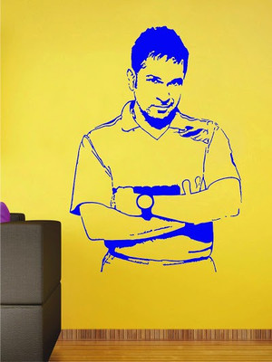 77% OFF on Wall1ders Master Blaster PVC Vinyl Sticker Pack of 1