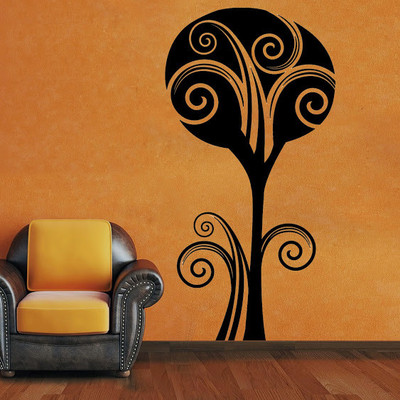 50% OFF on DeStudio DeStudio Cotton Tree One Wall Stickers Size SUPER WALL STICKER Sticker 50% OFF on DeStudio DeStudio Cotton Tree One Wall Stickers Size SUPER WALL STICKER Sticker