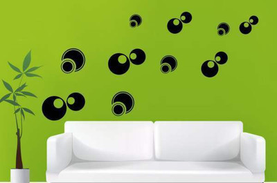 37% OFF on Hoopoe Decor Nice wall art Wall Sticker Pack of 1