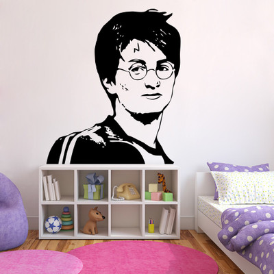 86% OFF on D��cor Kafe Decal Style Harry Potter Wall Sticker Large Size-28*33 Inch Wall Sticker Sticker Pack of 1 86% OFF on D��cor Kafe Decal Style Harry Potter Wall Sticker Large Size-28*33 Inch Wall Sticker Sticker Pack of 1