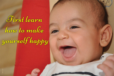 16% OFF on Learn To Make Yourself Happy Poster Paper Print 16% OFF on Learn To Make Yourself Happy Poster Paper Print