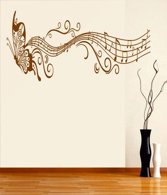 48% OFF on Ritzy Flytunes Living Room Wall Decal Sticker 48% OFF on Ritzy Flytunes Living Room Wall Decal Sticker