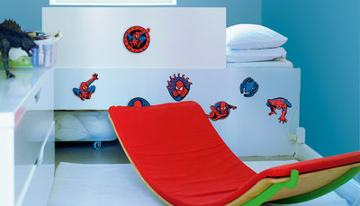 40% OFF on Decofun Spiderman 24 Mini foam Elements - 23869 Wall Sticker 40% OFF on Decofun Spiderman 24 Mini foam Elements - 23869 Wall Sticker