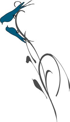 16% OFF on Awesome Birds Poster Sitting On Trees Paper Print