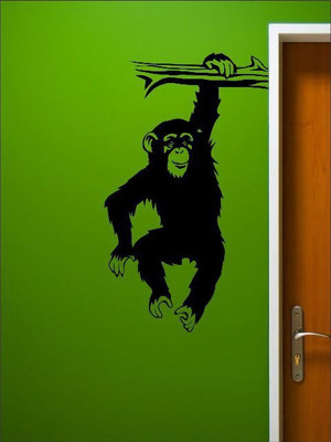 80% OFF on Wall1ders Just Like U Sticker Sticker Pack of 1