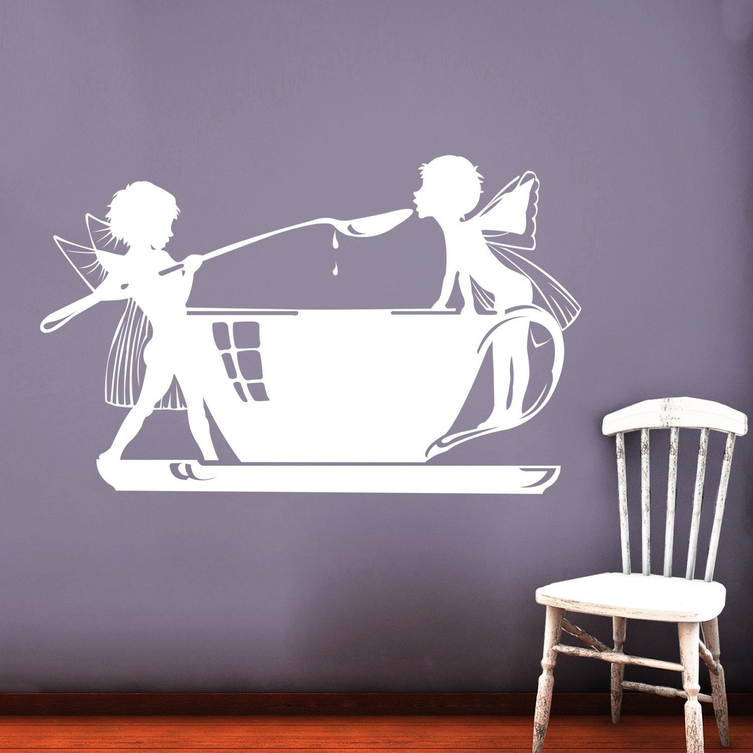 50% OFF on Creative Width Decor Small Vinyl Sticker Sticker