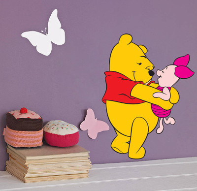 74% OFF on Decor Kafe Decal Style Winnie The Pooh Art Small Size- 17*23 Inch Wall Sticker Pack of 1 74% OFF on Decor Kafe Decal Style Winnie The Pooh Art Small Size- 17*23 Inch Wall Sticker Pack of 1